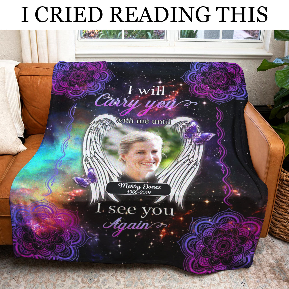 Until I See You Again Personalized Photo Blanket Memorial Until_I_See_You_Again_Personalized_Photo_Blanket_Memorial.jpg