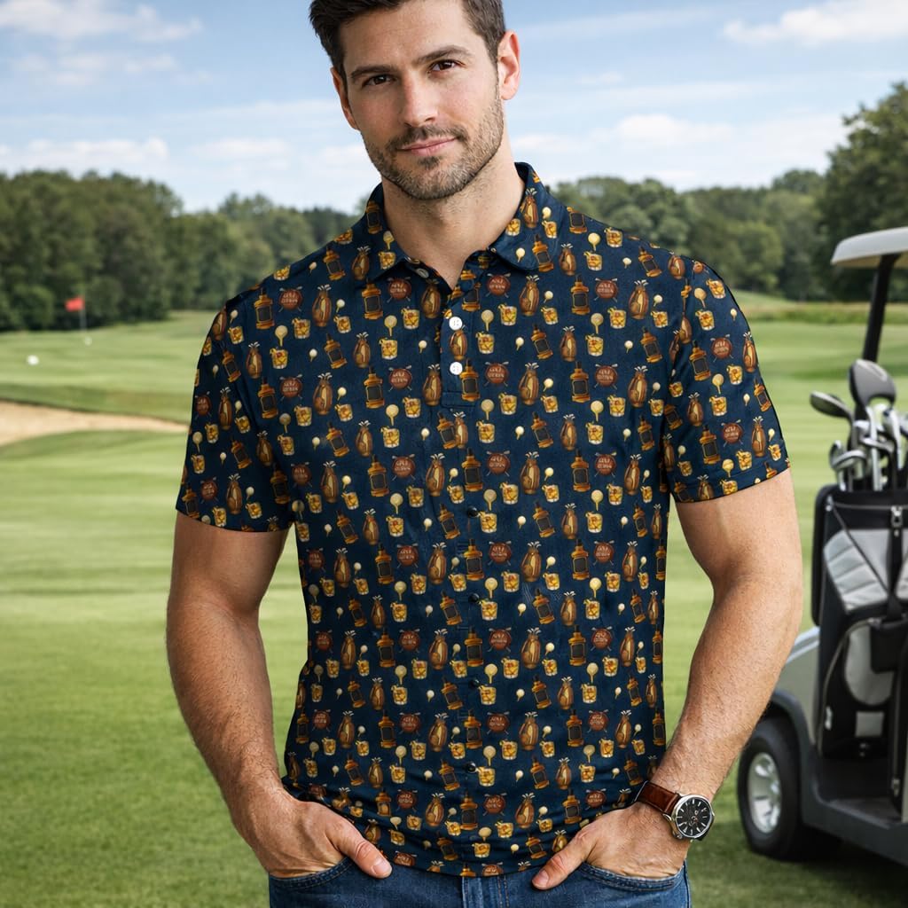 HIE26022303 Whiskey_GolfPatternPoloShirtforMen_Women_NoveltyBarThemeAllOverPrintPerformanceGolfShirtBlack2.jpg