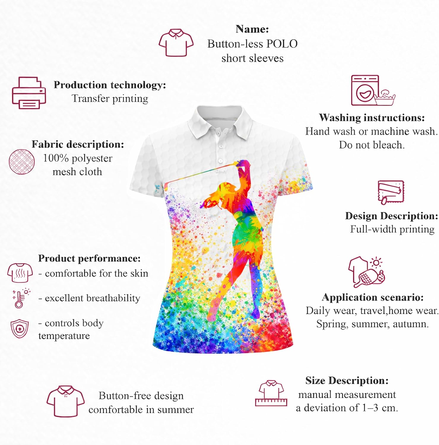 GIA26031204 WomenGolfPoloShirtColorfulSplashGolferSwingPerformancePoloShirtBreathableAthleticGolfShirt6.jpg