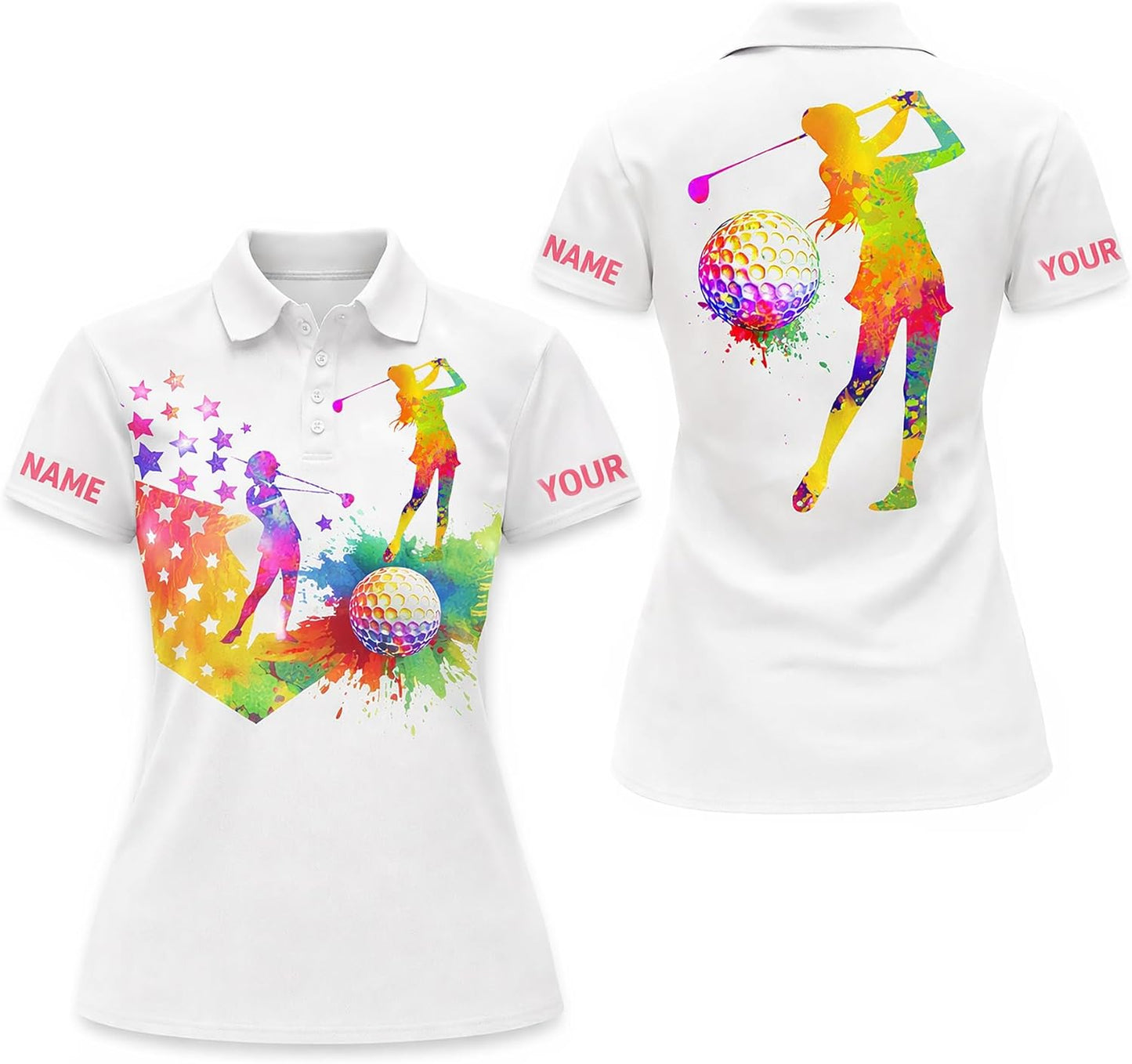 GIA26030902 WomenGolfPoloShirtCustomNameGolfShirtLadiesColorfulGolfPlayerPoloPerformanceGolfApparel1.jpg