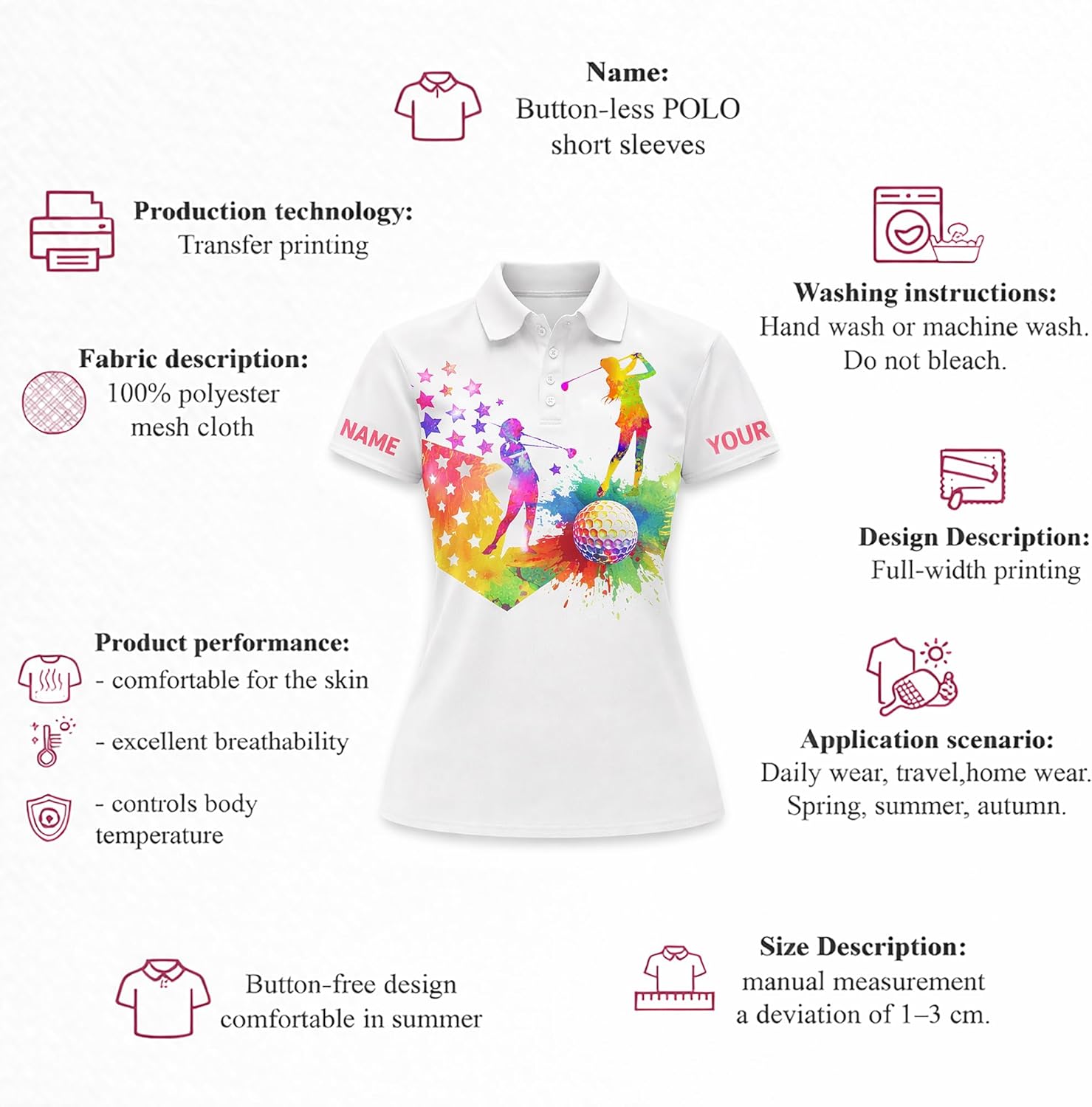 GIA26030902 WomenGolfPoloShirtCustomNameGolfShirtLadiesColorfulGolfPlayerPoloPerformanceGolfApparel6.jpg