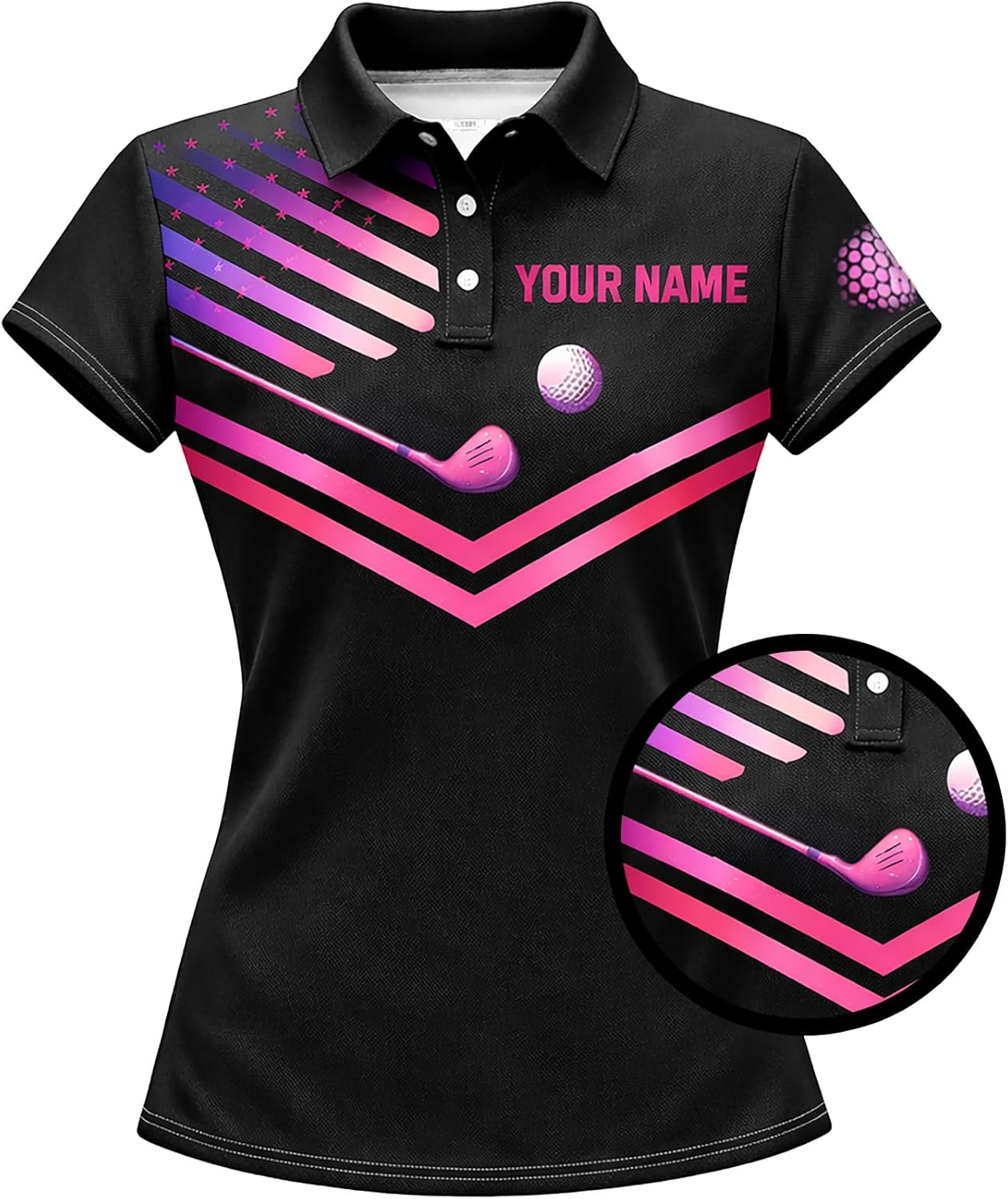 GIA26031001 WomenGolfPoloShirtCustomNamePinkGolfSwingPerformanceShirtLadiesGolfTeamPolo4.jpg