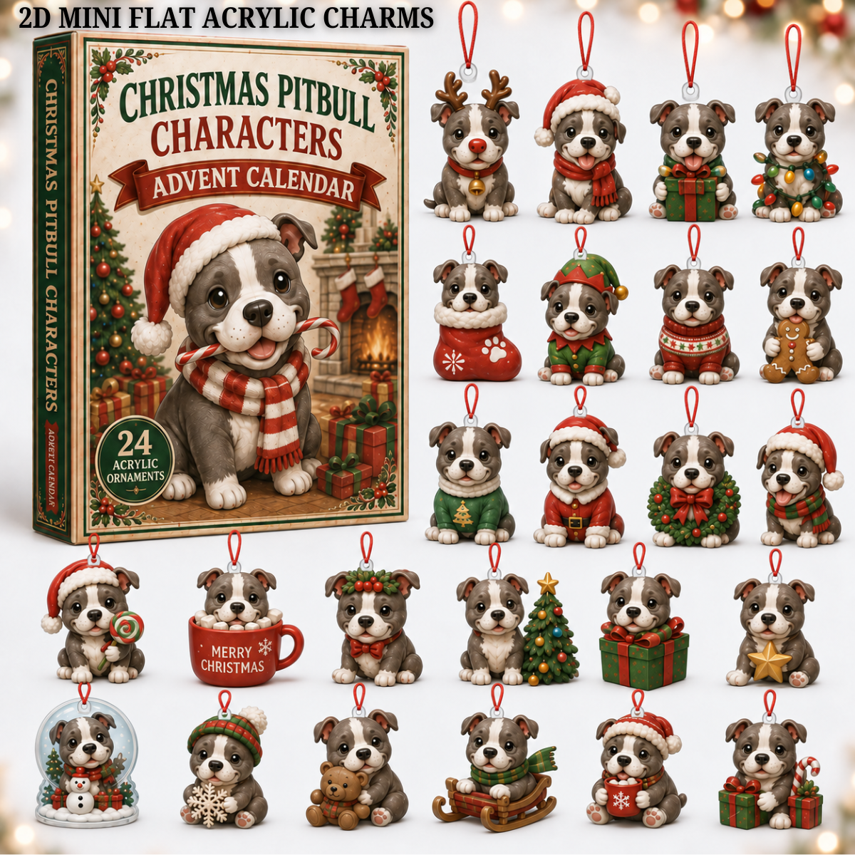Christmas Pitbull Characters Advent Calendar 2026 - 24-Day Festive Countdown, Acrylic Charms Blind Box - Gift For Pitbull Lovers a0021357-2a5c-47fe-85f3-45a316f377c6-pitbull-text.png