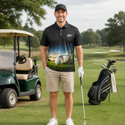 Swing, Swear, Look For Ball, Repeat — Golf AOP Polo - Polo shirt - All over printed a0526fa2-c31b-47a9-bcbe-bd929d9ada09.jpg