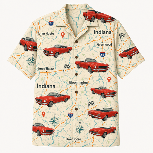 Your Car + Your Map Hawaiian Shirt - Personalized Hawaiian Shirt a0baa95d-abfe-455f-8dbb-753f7ce4e885.png