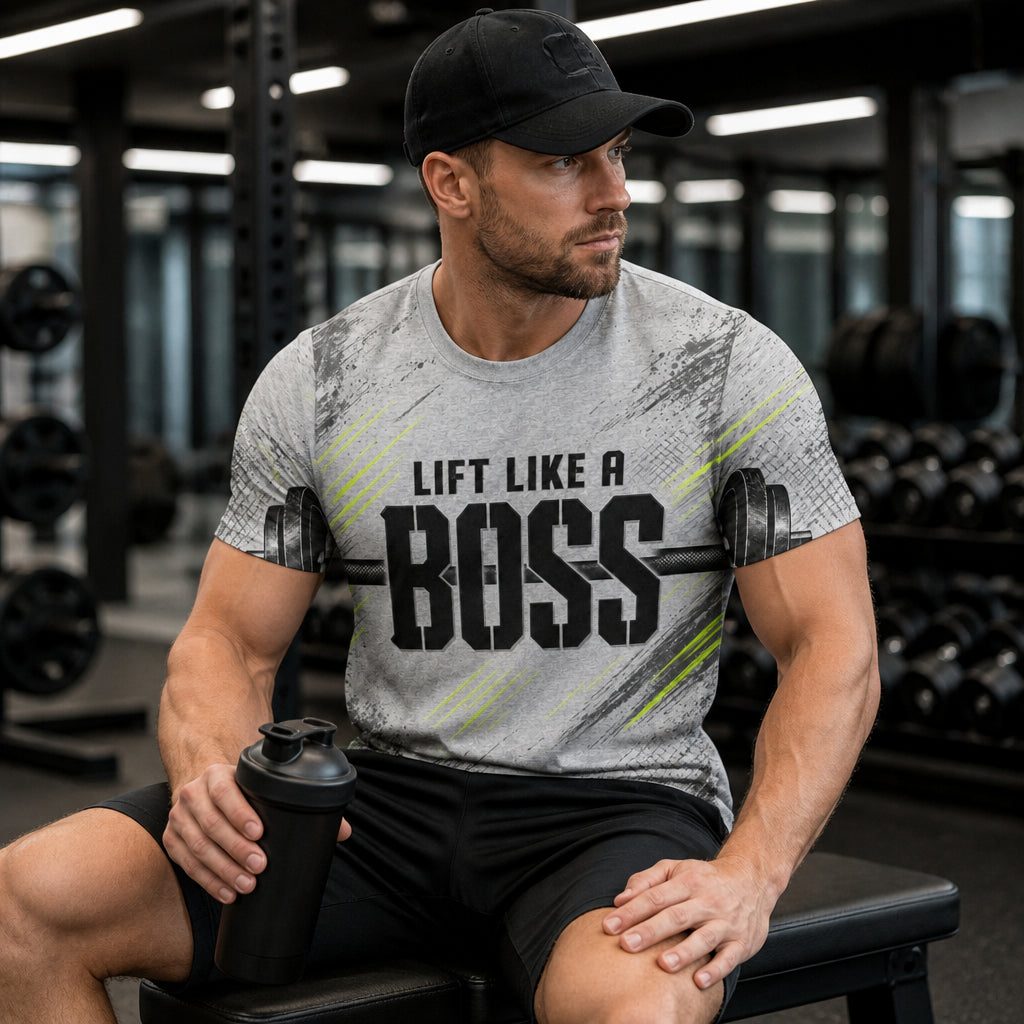 Lift Like a Boss — Athletic AOP Tee - T-Shirt - All over printed a1b02f40-075b-41c8-b709-f7e0582d1f15.jpg