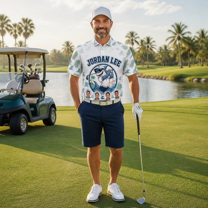 Personalized Shark Golfer Tropical AOP Polo - Personalized Polo shirt - All over printed a1c47541-812f-4f26-8138-5c632180b633.jpg