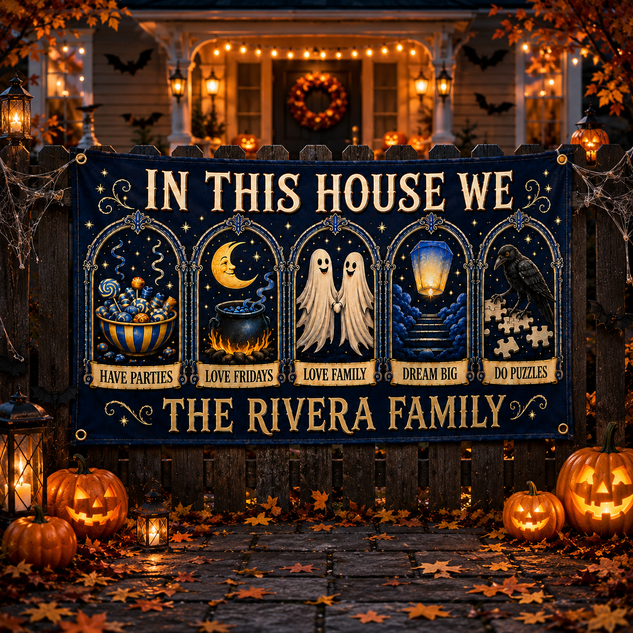 In This House We – Custom Personalized Family Flag – Halloween Gift a1e5d1e0-c9d3-4871-94e8-250654df29fd-mockkk.png
