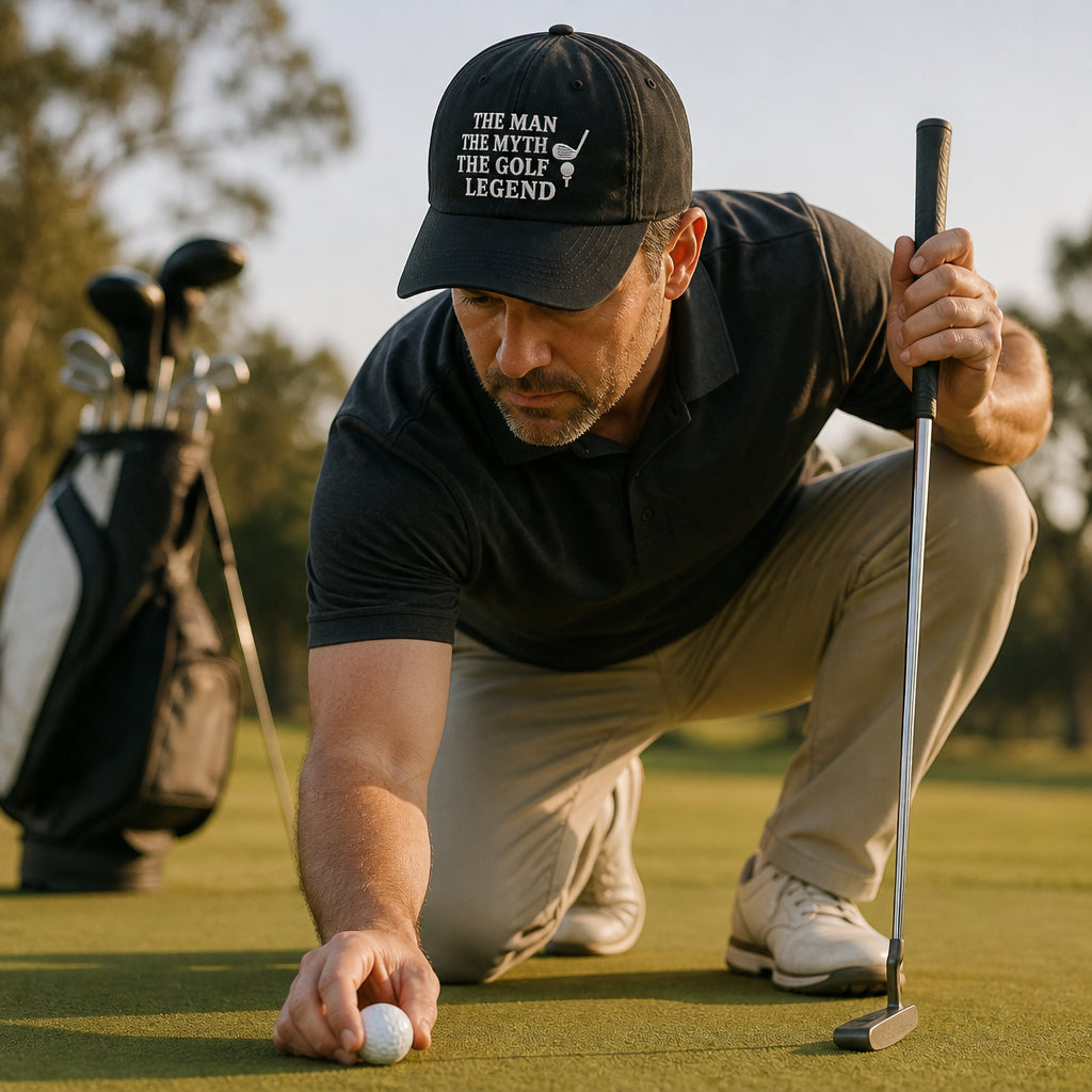 Golf Legend - Lifestyle 2