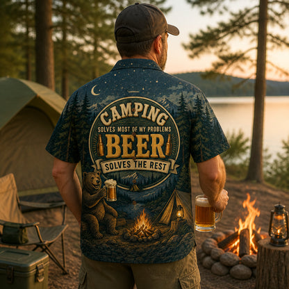 Camping and Beer Bear Hawaiian Shirt - Hawaiian Shirt - AOP a309d6a1-6651-492c-bde3-4ed05aa147cb.jpg