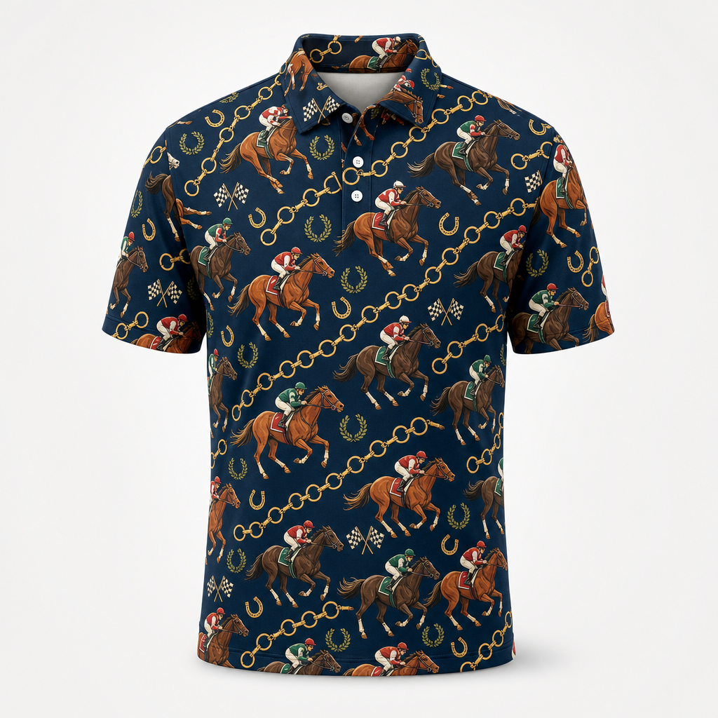 Racetrack Classics AOP Polo - Polo shirt - All over printed a3749a3e-b8c7-4ee3-8181-b4de990e8c03.png