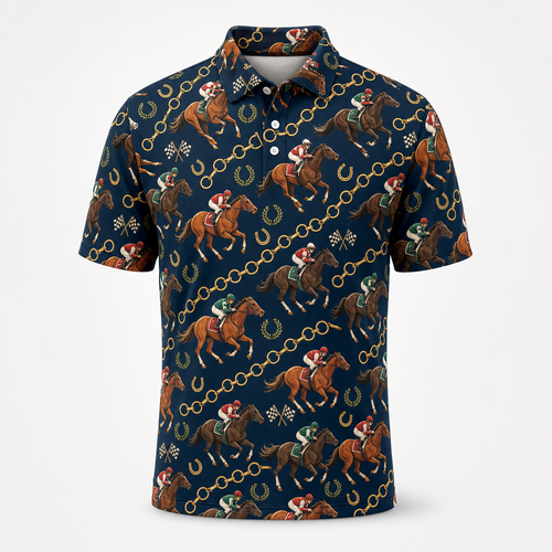 Racetrack Classics AOP Polo - Polo shirt - All over printed a3749a3e-b8c7-4ee3-8181-b4de990e8c03.png