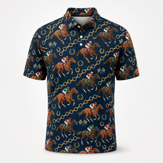 Racetrack Classics AOP Polo - Polo shirt - All over printed a3749a3e-b8c7-4ee3-8181-b4de990e8c03.png