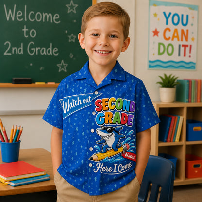 Watch Out Second Grade Shark AOP Kids Hawaiian – Personalized Name - Personalized Hawaiian Kids Shirt - AOP a39dbdcf-b16f-4390-88f6-26fc05cfd27b.jpg