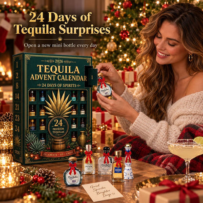 24-Day Mini Tequila Bottle Advent Blind Box For Holiday Celebration, Bar Table Decor a3f23920-fc75-4b4e-9be3-745f7509d684-faa883912fc75a5a26592733cc5446cf67256ba2.jpg