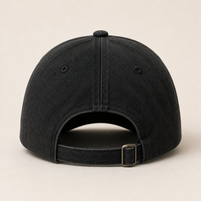 Best Pawpaw By Par Golf Cap - Back view