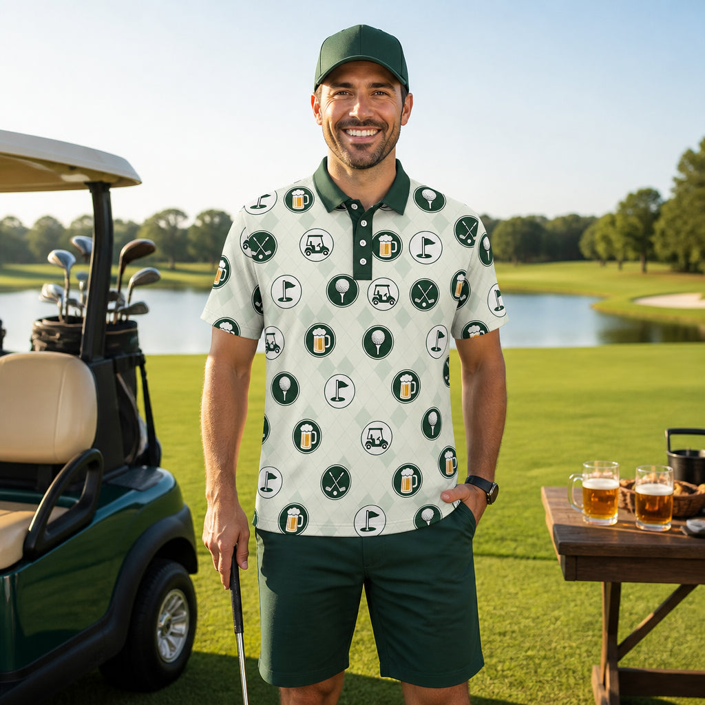 Golf & Brews AOP Polo – Custom Name Back - Personalized Polo shirt - All over printed a428924e-56f1-4111-9ee0-b7d38b736211.jpg