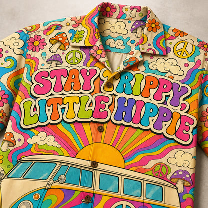 Psychedelic Hippie Van Hawaiian Shirt – Stay Trippy Little Hippie - Hawaiian Shirt - AOP a475c528-fd2a-475e-a420-4dbbab3d43f9.jpg