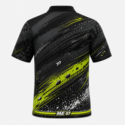 Custom Motocross Name & Number AOP Polo - Personalized Polo shirt - All over printed a5345174-0590-446f-b2ba-59db5707d2ba.jpg