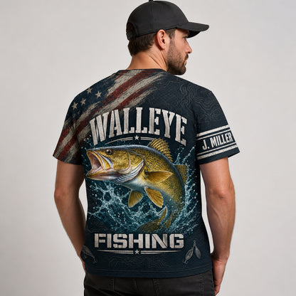 Walleye Fishing AOP Tee – Patriotic Splash (Personalized Sleeve) - Personalized T-Shirt - All Over Printed a5941d9f-a9ba-411b-9115-e660f5e9ce3b.jpg