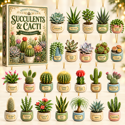 Succulents & Cacti Advent Calendar 2026 - 24-Day Festive Countdown, Acrylic Charms Blind Box - Gift For Nature Lovers a59daed5-1464-42ca-8717-14dddcfed7d6-succulent-box-charms.png