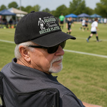 Favorite Grandson Soccer Player - Lifestyle 2