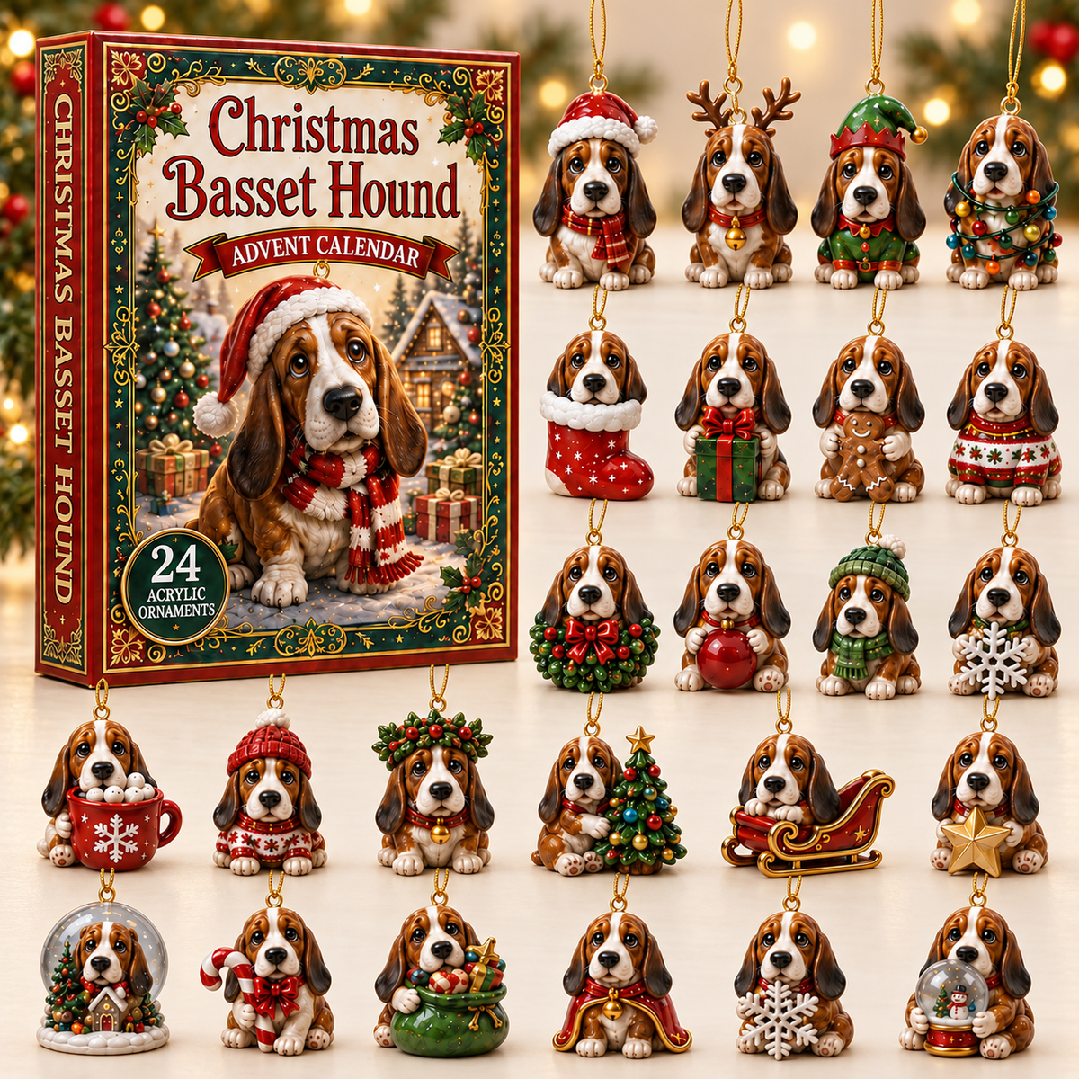 Christmas Basset Hound Advent Calendar 2026 - 24-Day Festive Countdown, Acrylic Charms Blind Box - Gift For Basset Hound Lovers a5d40ac9-0b59-40b9-951d-69f9af83e379-basset-hound-box-charms.png
