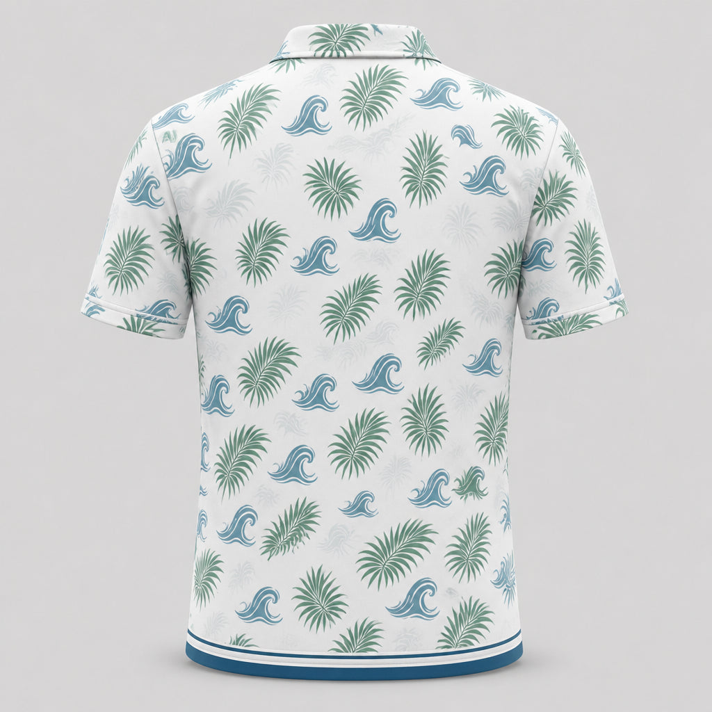 Personalized Shark Golfer Tropical AOP Polo - Personalized Polo shirt - All over printed a643e437-53e9-447a-9827-8da95bfcb97e.jpg