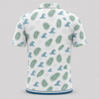 Personalized Shark Golfer Tropical AOP Polo - Personalized Polo shirt - All over printed a643e437-53e9-447a-9827-8da95bfcb97e.jpg