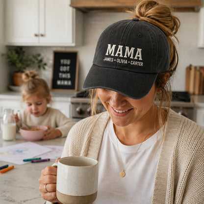 Mama Hat - Lifestyle 1