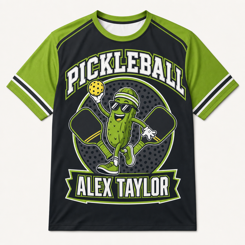 Pickleball Mascot Name AOP T‑Shirt - Personalized T-Shirt - All over printed a6b82c04-a6f8-4f09-8648-8c43a3c497d9.png