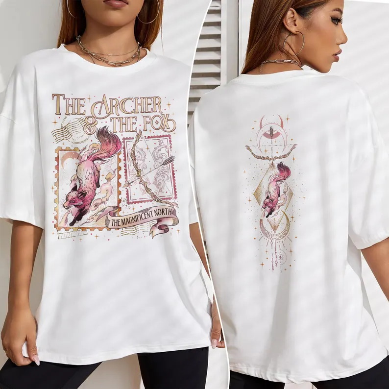 Book Merch Ballad of the Archer Sweater, Stephanie Garber Books, Once Upon A Broken Heart Shirt, Caraval Reader Gifts Fantasy Bookish Hoodie a794bb41-a771-4dc4-9e22-94a736eb5a9e--nh-ChatGPT-16_33_58-21-thg-10-2026.png