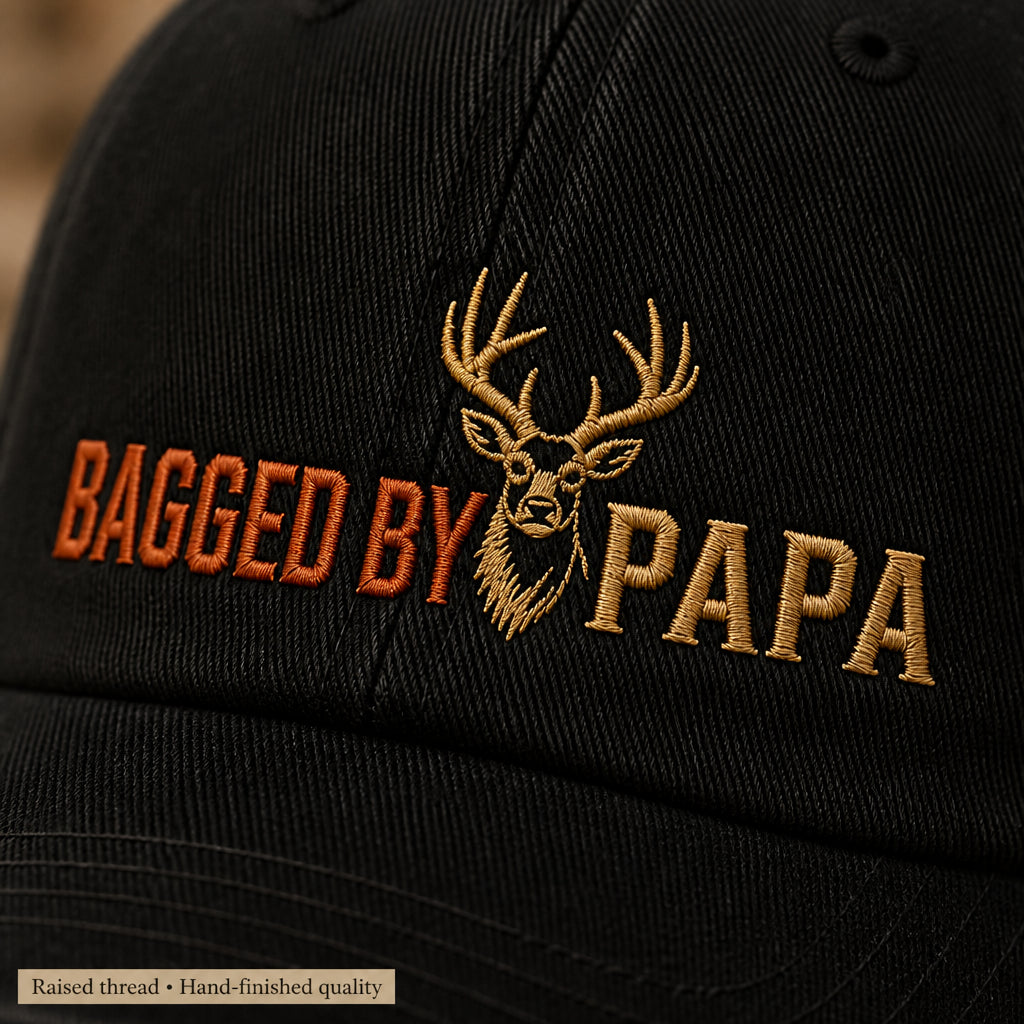 Hunting Papa (Bagged By) - How it is made