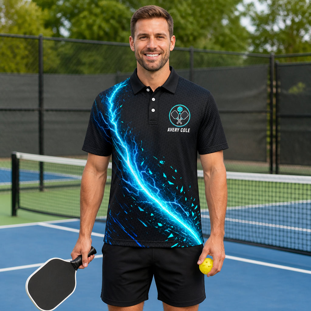 Personalized Electric Pickleball Team Polo - Personalized Polo shirt - All over printed a81ae104-7086-43a0-b143-d3a04162b2fe.jpg