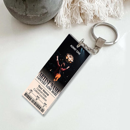 Personalized Acrylic Favorite Concert Ticket Keychain: Music Lover Gift Keepsake a8d1d944-82ab-4729-906e-a86d9e178e93-6.jpg