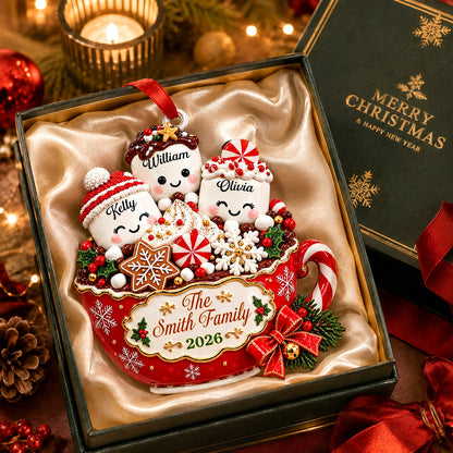 Cocoa Crew - Personalized Real 3D Raised Ornament a97ebc27-73e6-424d-928a-ade54e26de58-Banner-3-4-.jpg