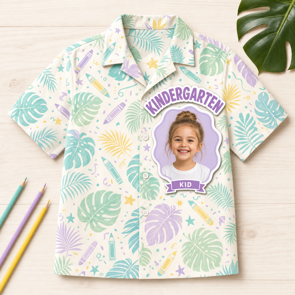 Kindergarten Photo Hawaiian Kids Shirt - Personalized Hawaiian Kids Shirt - AOP a9d2363f-6b26-4a02-ad71-fddf26c07e46.png