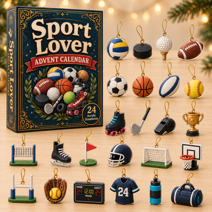 Sport Lover Advent Calendar 2026 - 24-Day Festive Countdown, Acrylic Charms Blind Box - Gift For Sports Lovers aa32dda1-cd2b-47fc-a12f-311ea77e3d78-sport-box-charms.png