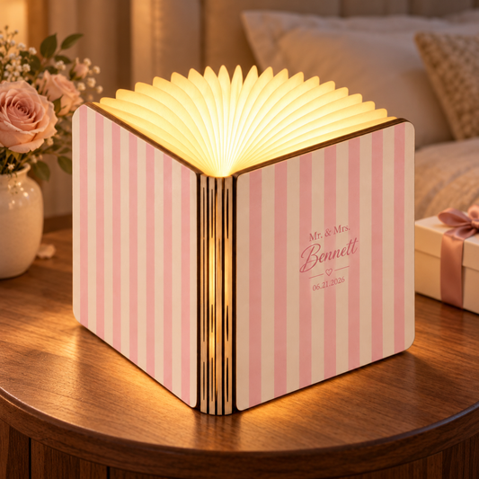 Custom Couple Name Folding Magnetic Table Light, Personalized Striped Book Lamp, Wedding Keepsake, Engagement Anniversary Gift aa37e709-60e6-4a29-a444-1c0f78859ab7-banner-1.png