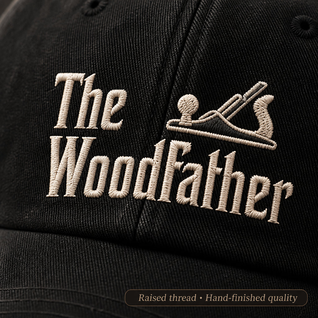 The Woodfather (Woodworking Dad) - How it is made