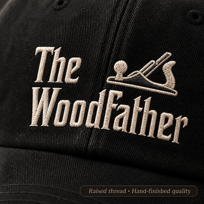 The Woodfather (Woodworking Dad) - How it is made