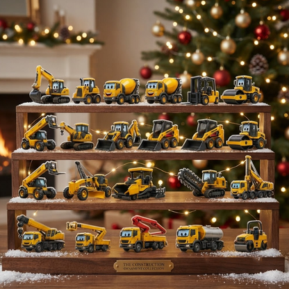 Constructive Vehicles Advent Calendar 2026 - 24-Day Festive Countdown, Acrylic Charms Blind Box aa5666e6-898d-424b-8b68-88ca38712ffa-2.png