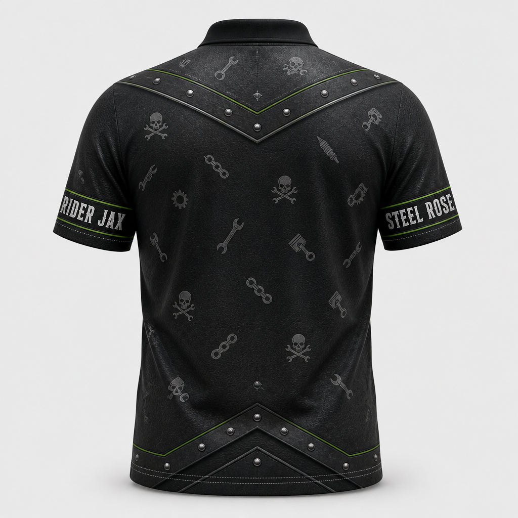 Bikers Turn Chrome Custom Name AOP Polo - Personalized Polo shirt - All over printed aad7bc97-bb32-4ebf-bd59-579d3b7c8aec.jpg