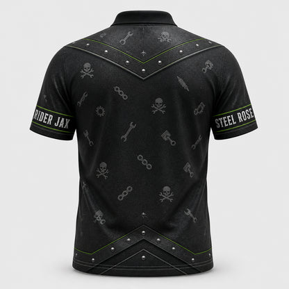Bikers Turn Chrome Custom Name AOP Polo - Personalized Polo shirt - All over printed aad7bc97-bb32-4ebf-bd59-579d3b7c8aec.jpg