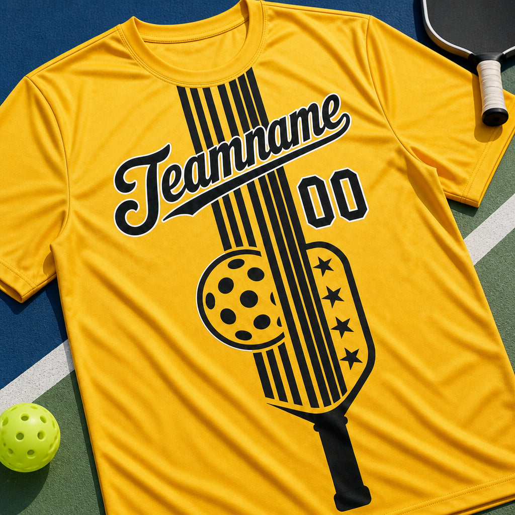 Custom Pickleball Jersey Tee — Team Name, Player Name & Number - Personalized T-Shirt - All over printed aadf02f4-74b1-49be-beb8-5ebba3ce820c.jpg
