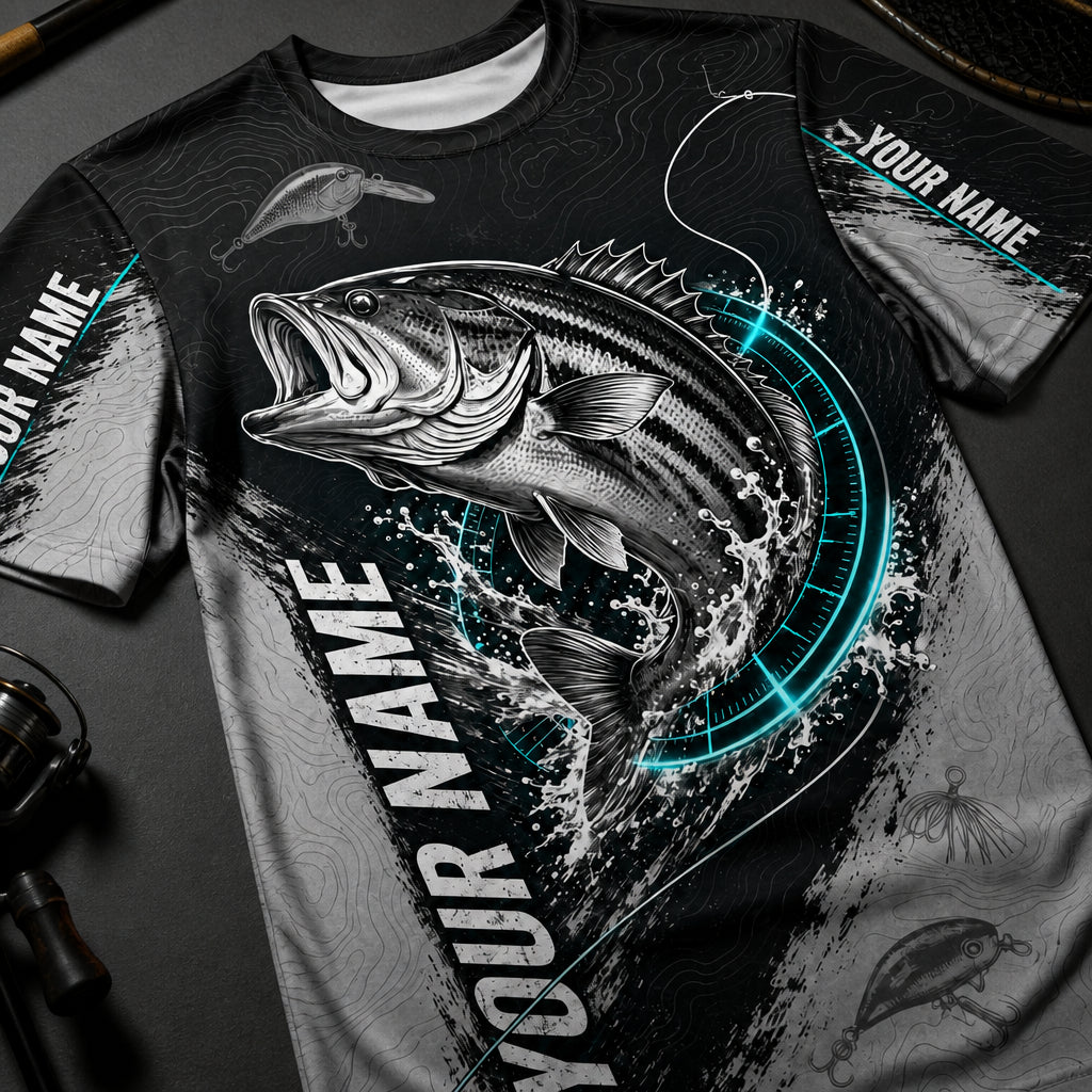 Personalized Angler AOP Tee – Jumping Bass Name - Personalized T-Shirt - All Over Printed ab3a786e-fffc-42f9-b63f-4159f506275d.jpg