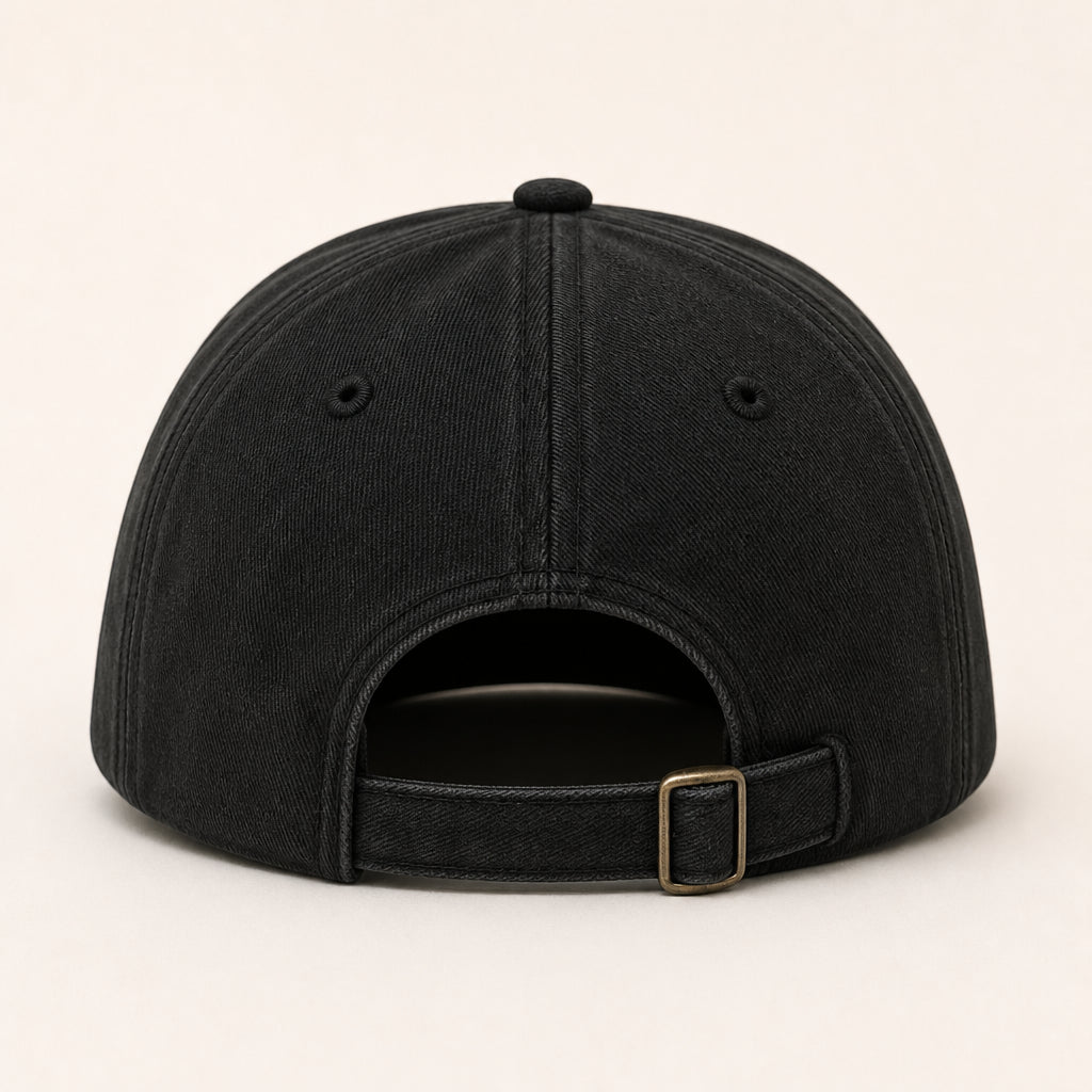 Texas All Stars Baseball Cap - Back view