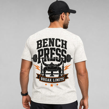 Bench Press — Break Limits Tee - T-Shirt - All over printed ac5eff30-b53e-4ab8-8fc6-99c45d1db6ba.jpg