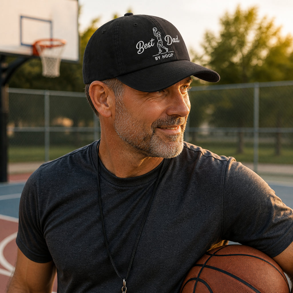Basketball Dad (Best Dad By Hoop) - Lifestyle 2