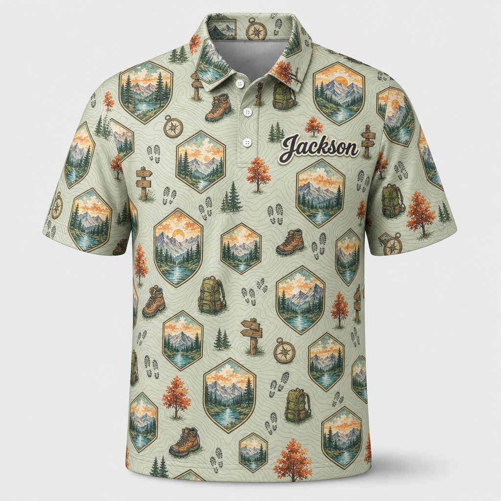 Personalized Watercolor Outdoors AOP Polo - Personalized Polo shirt - All over printed acc84d53-2005-4726-bab0-199d23decc73.png